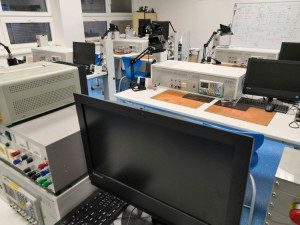 Jak se na Střední odborné škole elektrotechnické, COP Hluboké nad Vltavou připravují budoucí odborníci