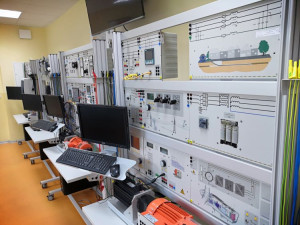 Jak se na Střední odborné škole elektrotechnické, COP Hluboké nad Vltavou připravují budoucí odborníci