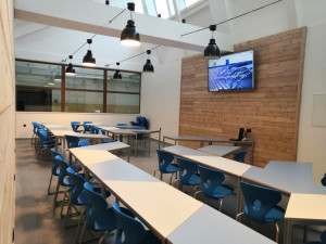 Jak se na Střední odborné škole elektrotechnické, COP Hluboké nad Vltavou připravují budoucí odborníci