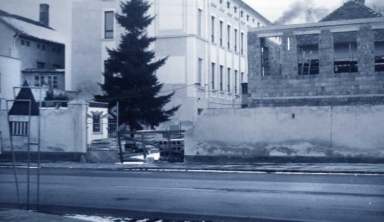 DRBNA HISTORIČKA: Na Lidické stála zapomenutá textilní továrna Blanica