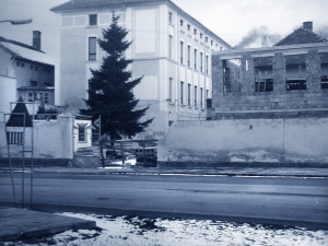 DRBNA HISTORIČKA: Na Lidické stála zapomenutá textilní továrna Blanica