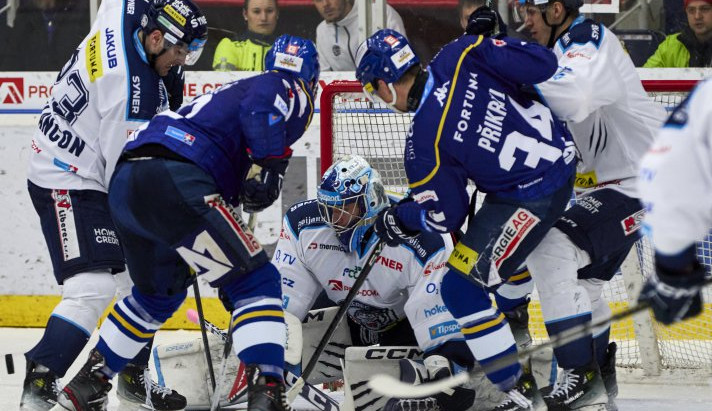 Výpadek ve druhé třetině už Motor v Liberci nenapravil