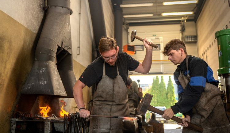 Řemeslo má zase zlaté dno