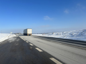 U hranic začala výstavba úseku dálnice D3 Nažidla - Dolní Dvořiště