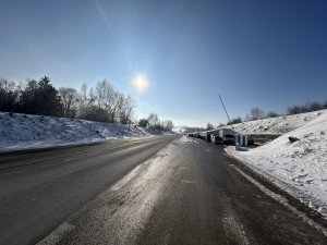 U hranic začala výstavba úseku dálnice D3 Nažidla - Dolní Dvořiště