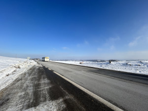 U hranic začala výstavba úseku dálnice D3 Nažidla - Dolní Dvořiště