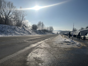 U hranic začala výstavba úseku dálnice D3 Nažidla - Dolní Dvořiště