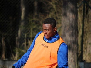 Táborsko zahájilo přípravu. K týmu se připojil Zambijec Sunzu