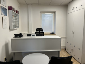 Nové prostory Policie ČR ve Větřní. Foto: Jakub Bartoš