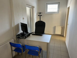 Nové prostory Policie ČR ve Větřní. Foto: Jakub Bartoš