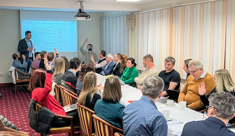 Budějovicko intenzivně pracuje na rozvoji cestovního ruchu