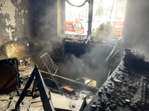 Výbuchu plynu zdevastoval dům na Českobudějovicku. Škoda je osm milionů