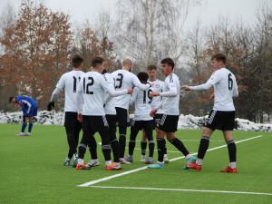 Dynamo v prvním zápase přípravy remizovalo s Jihlavou