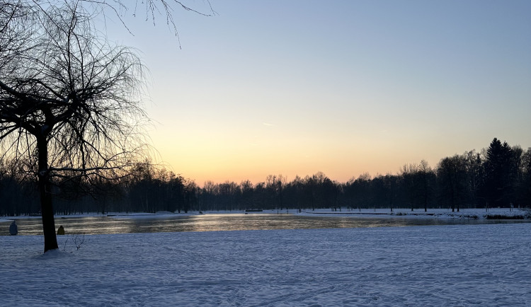 Týden přinese nový sníh, ale také hrozbu vzniku ledovky