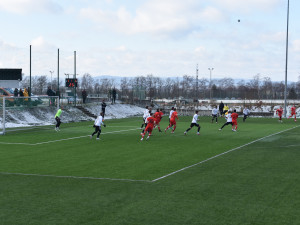 Dynamo v přípravě porazilo rakouský Amstetten