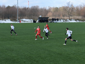 Dynamo v přípravě porazilo rakouský Amstetten