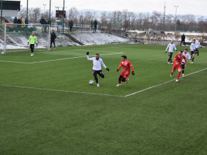 Dynamo v přípravě porazilo rakouský Amstetten