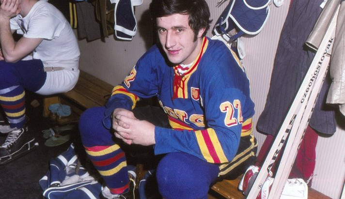 Jaroslav Pouzar bude uveden do mezinárodní Síně slávy IIHF