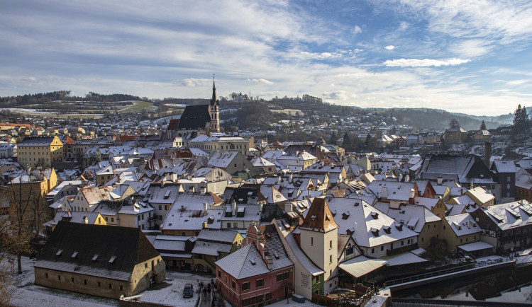 Krumlov chystá v bývalých kasárnách vodní nádrž jako relaxační místo