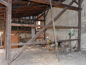 České Budějovice objektivem Milana Bindera a perem Martina Maršíka: Můžu rozbít okno?