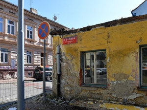 České Budějovice objektivem Milana Bindera a perem Martina Maršíka: Můžu rozbít okno?