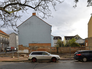 České Budějovice objektivem Milana Bindera a perem Martina Maršíka: Můžu rozbít okno?