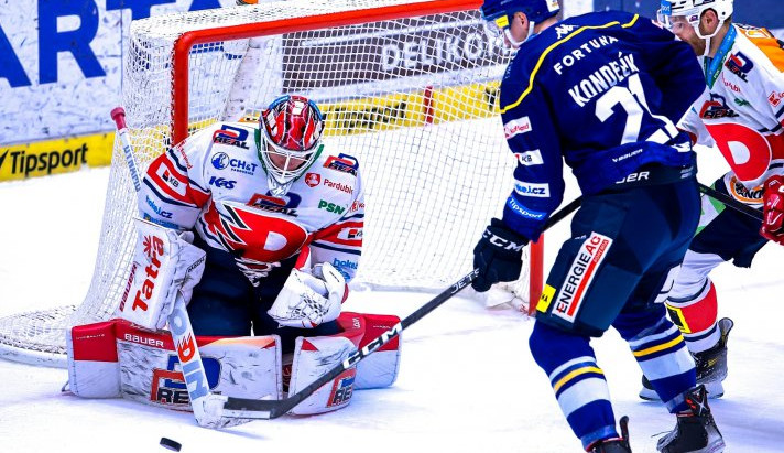 I přes nadějný vývoj odchází Motor ze zápasu proti Pardubicím poprvé bez bodu