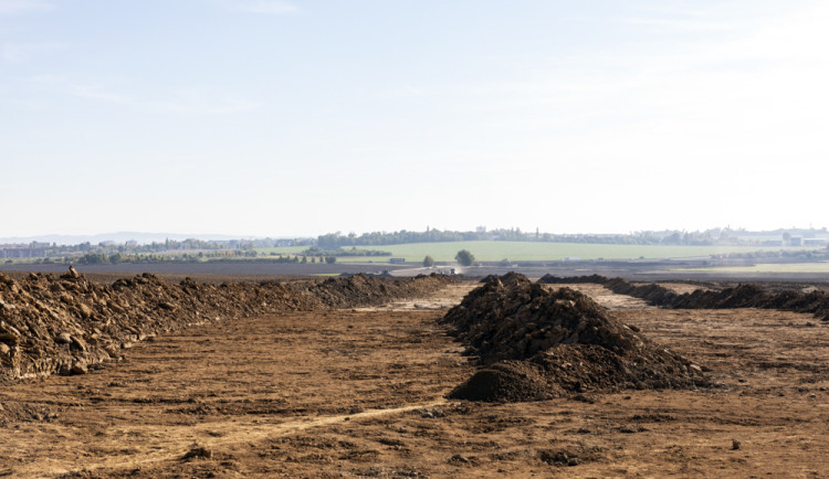 Stavba chybějící části obchvatu Olomouce začne v únoru. Kolony u Globusu však skončí až za dva roky