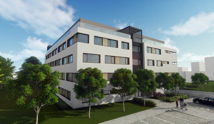 Developer Morávek zahájil v Olomouci stavbu sanatoria. Obnovit chce i ozdravovnu ve Vojtěchově