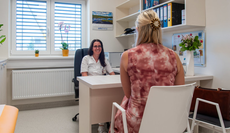 Ambulance reprodukční imunologie v Olomouci dá šanci párům, které touží po dítěti, ale klasické metody selhávají