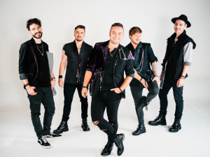 Kapela Náhodný Výběr oslaví 10 let ve velkém stylu