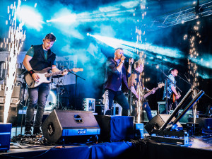 Kapela Náhodný Výběr oslaví 10 let ve velkém stylu