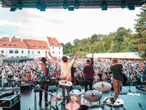 Kapela Náhodný Výběr oslaví 10 let ve velkém stylu