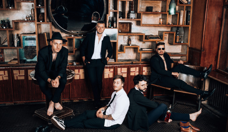 Kapela Náhodný Výběr oslaví 10 let ve velkém stylu