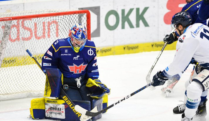 Skvělý Strmeň a vítězný gól Koláčka zařídili tři body z Vítkovic