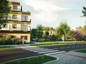 V Hluboké nad Vltavou vznikne 180 bytů pro seniory