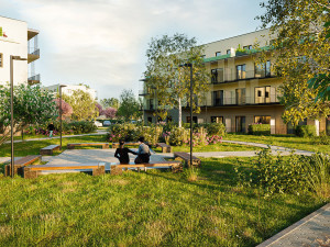 V Hluboké nad Vltavou vznikne 180 bytů pro seniory