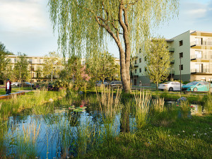 V Hluboké nad Vltavou vznikne 180 bytů pro seniory