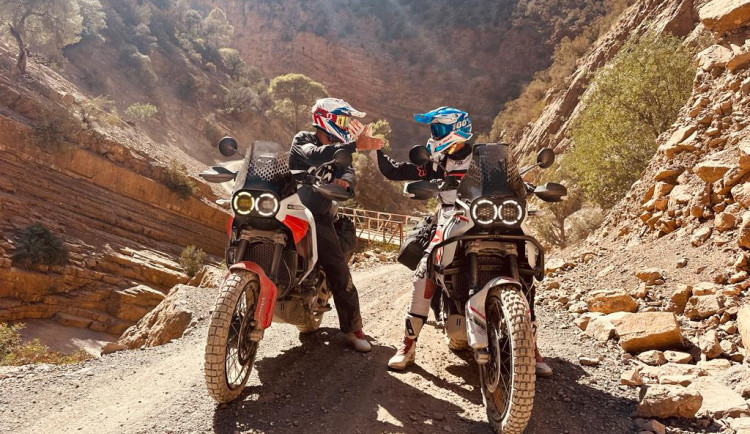 G4R, to je 10 Let Vášně, Emocí a Perfektních služeb ve světě motocyklů a čtyřkolek