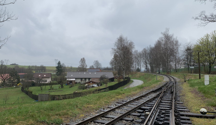 Kraj je podle hejtmana připravený objednat na úzkokolejce prázdninový provoz vlaků