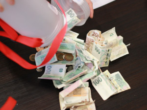 Tříkrálová sbírka vynesla na jihu Čech rekordní částku