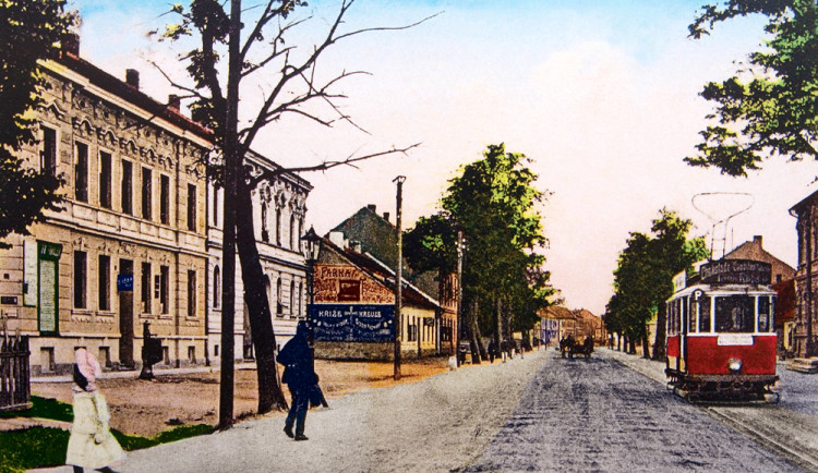 DRBNA HISTORIČKA: Na Pražské třídě žil historik Václav Ambrož