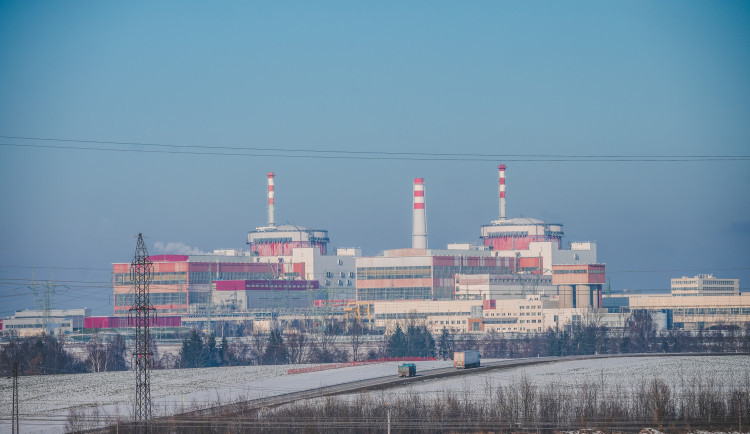 V temelínské elektrárny pokračuje dochlazování, bude se měnit chladič