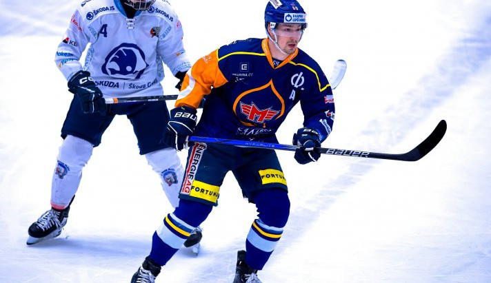 Budějovice potřetí v sezóně porazily Plzeň