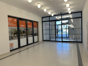 České Budějovice mají opravené nádraží. Rekonstrukce vyšla na více než miliardu