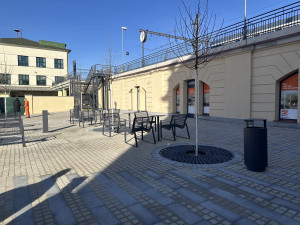 České Budějovice mají opravené nádraží. Rekonstrukce vyšla na více než miliardu