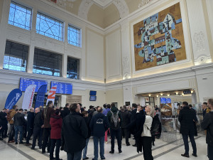 České Budějovice mají opravené nádraží. Rekonstrukce vyšla na více než miliardu