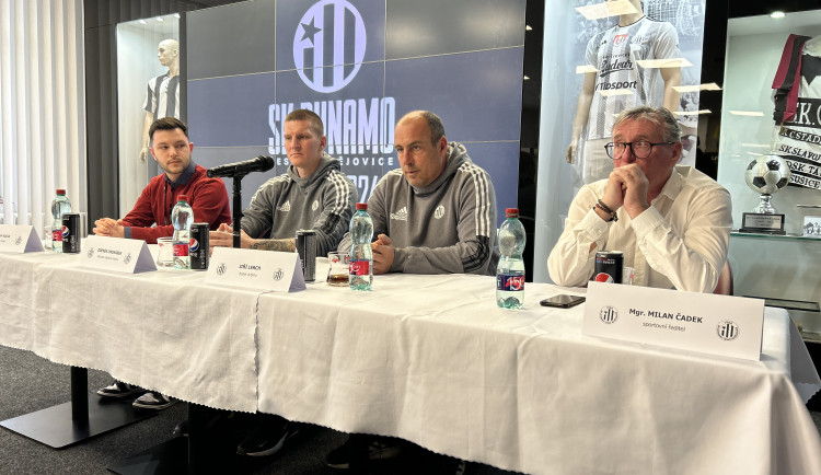 Dynamo vyhlíží nejméně dvě posily. Klub začal posílat zpožděné výplaty