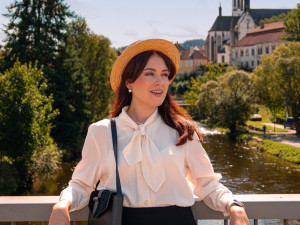 Denisa Vyšňovská.