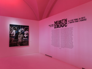 Vydejte se na extatickou cestu rozkošemi a torturami těla i ducha. Foto: Pavel Černý